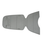 Coussin pour siège enfant Polisport gris – Guppy Maxi arrière