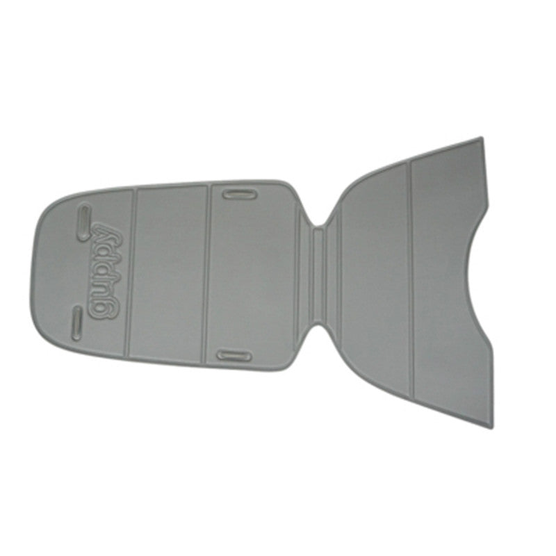 Coussin pour siège enfant Polisport gris – Guppy Maxi arrière