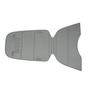 Coussin pour siège enfant Polisport gris – Guppy Maxi arrière