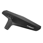 Garde-boue VTT Polisport Mud-Slim noir découpable avant ou arrière