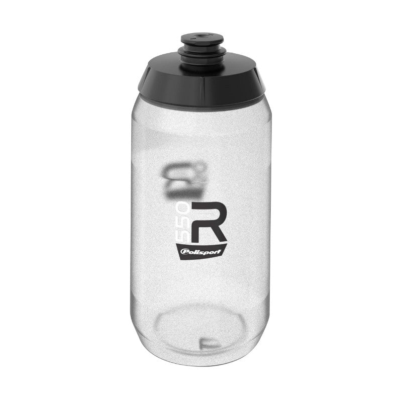 Bidon Polisport R550 Ultralight 550 ml – Transparent