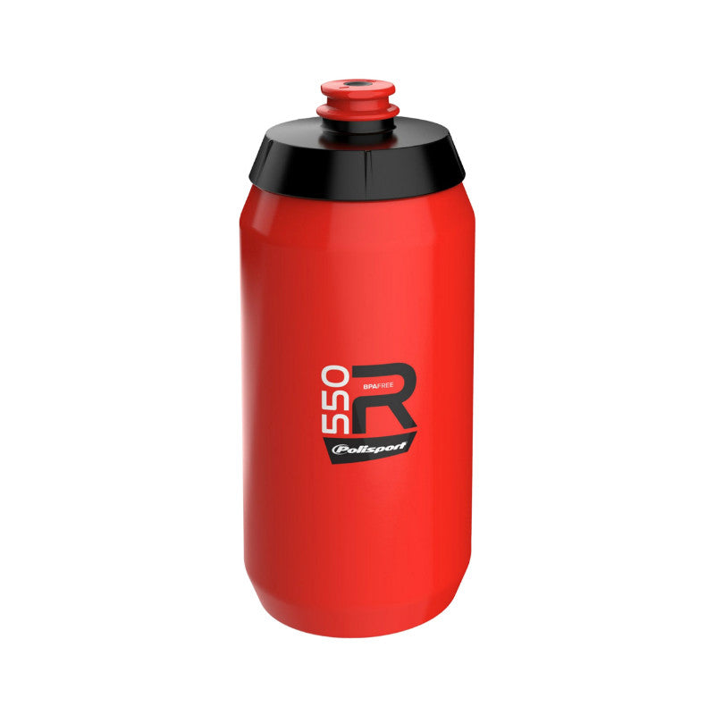 Bidon Polisport R550 Ultralight 550 ml – Rouge