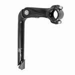 Potence city à plongeur réglable noire 110 mm – cintre 25,4 mm