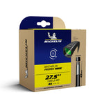 Chambre à air 27,5 x 1,90-2,50 Michelin Protek Max avec préventif, valve Schrader