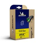 Chambre à air 27,5 x 2,40-3,00 Michelin Protek Max avec préventif, valve Presta 48 mm