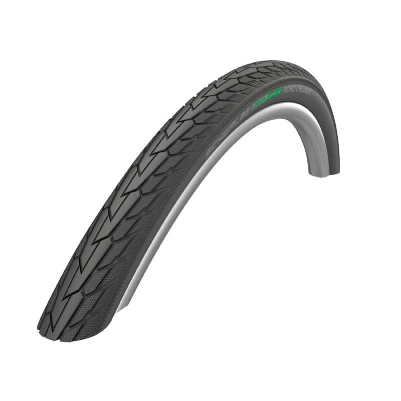 Pneu city Schwalbe Road Cruiser HS484 noir tringle rigide – 20 x 1,75 (47-406)
