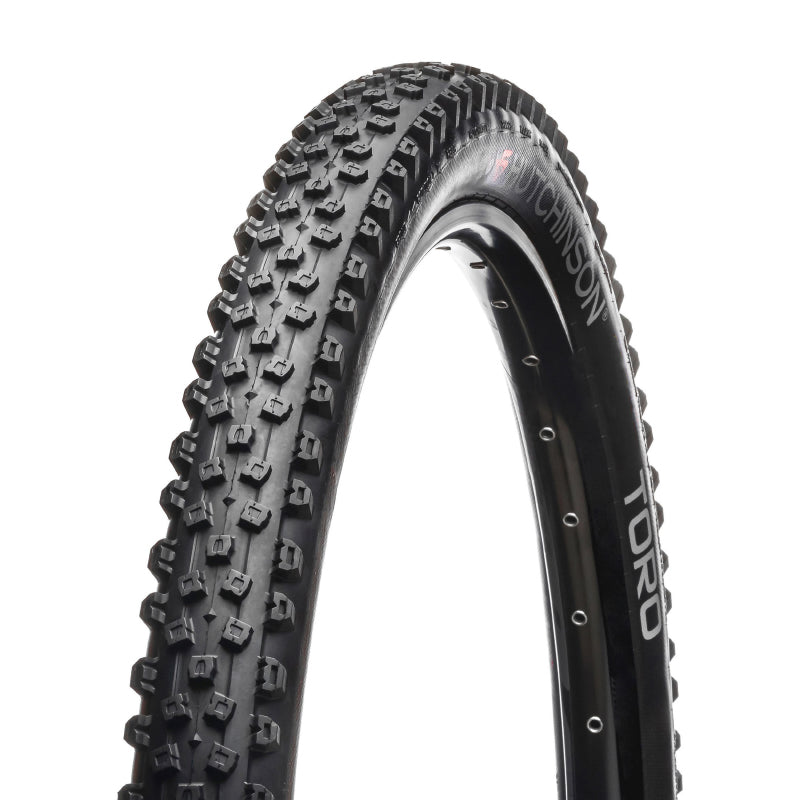 Pneu VTT Hutchinson Toro TT noir tringle rigide – 26 x 2,15 (52-559)