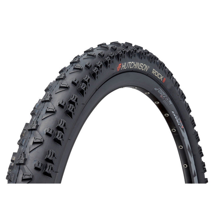 Pneu VTT Hutchinson Rock 2 noir tringle rigide – 29 x 2,10 (50-622)