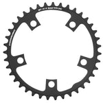 Plateau route Stronglight 5 branches 110 mm type Shimano intérieur noir 9-10 v – 39 dents