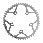 Plateau route Stronglight 5 branches 110 mm Campagnolo Ultra Torque extérieur argent 10 v – 51 dents