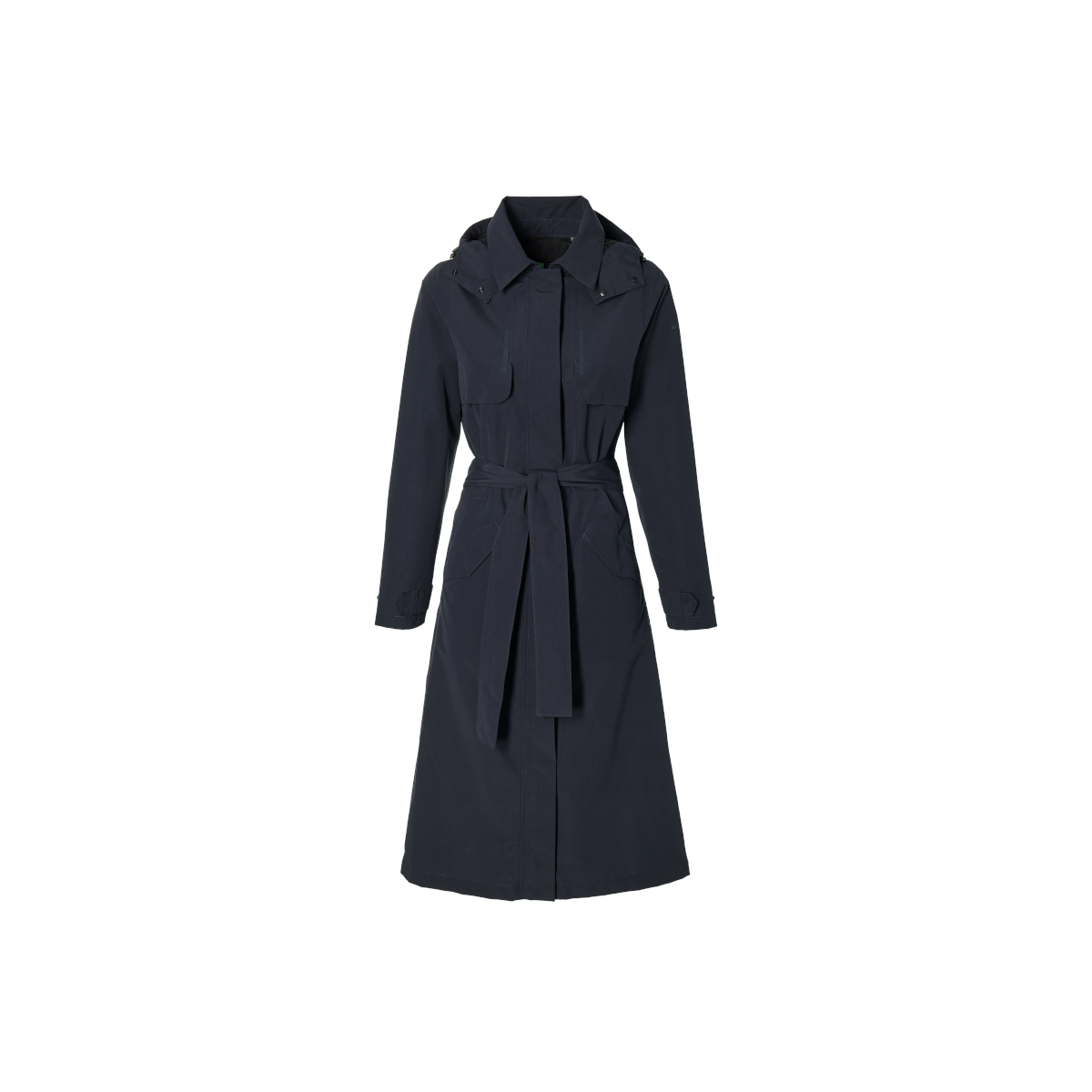 Veste imperméable trench-coat Mosse femme BASIL