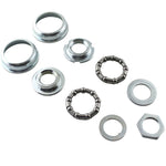 Jeu de pédalier BMX acier – cuvettes Ø 51,5 mm