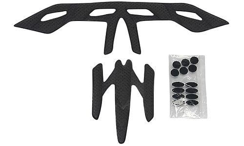 Mousses de casque SPECIALIZED Echelon Ii/Aspire