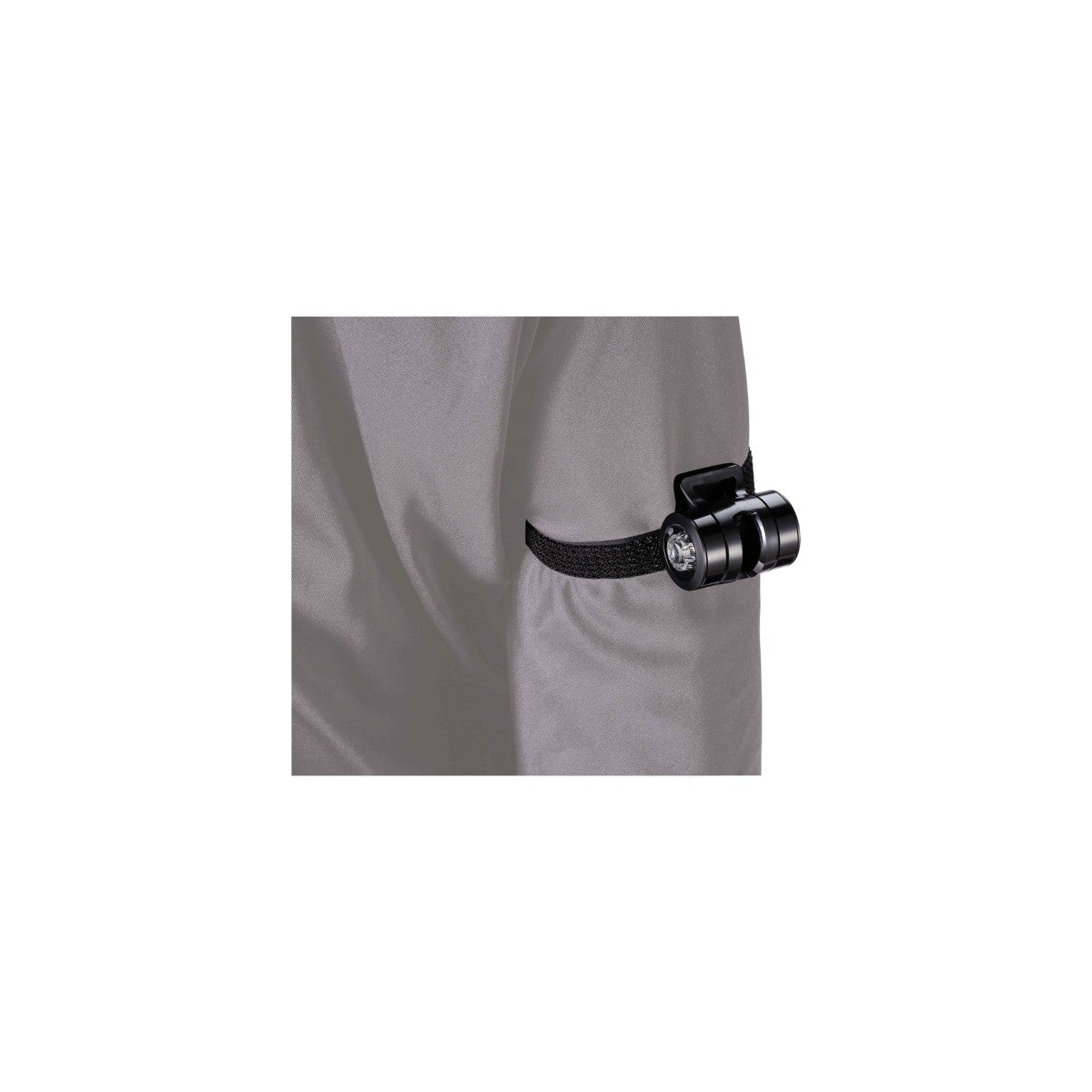 Kit éclairage avant+arrière SpyCombo, à piles, avec support BBB