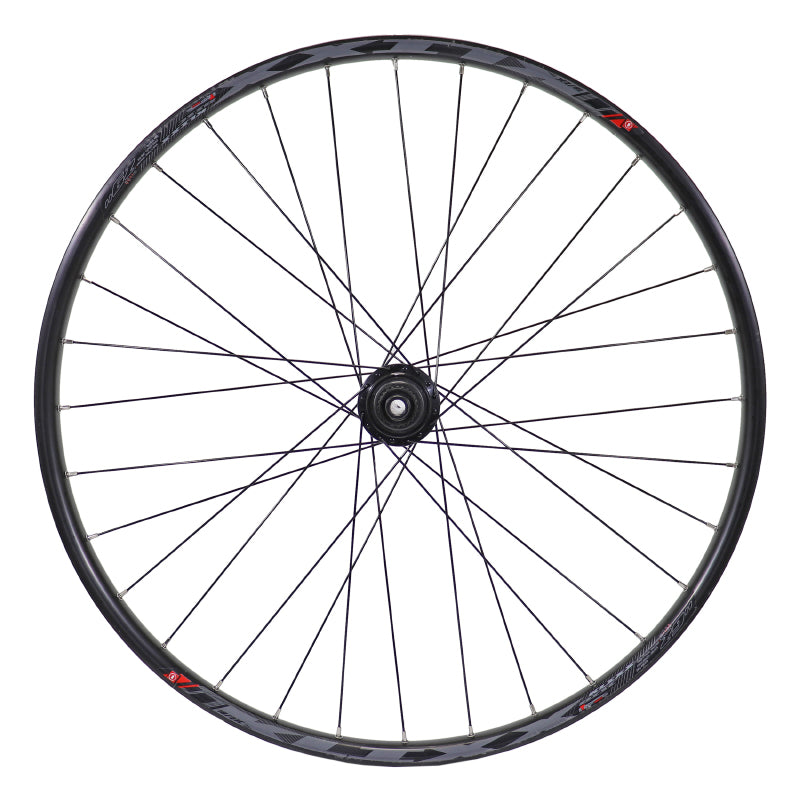 Roue arrière VTT 29" Klixx Boost Shimano MT510 Microspline 12 v – vue 4