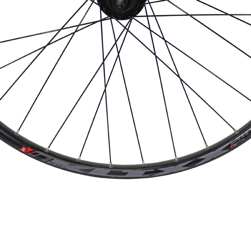 Roue arrière VTT 29" Klixx Boost Shimano MT510 Microspline 12 v – vue 3