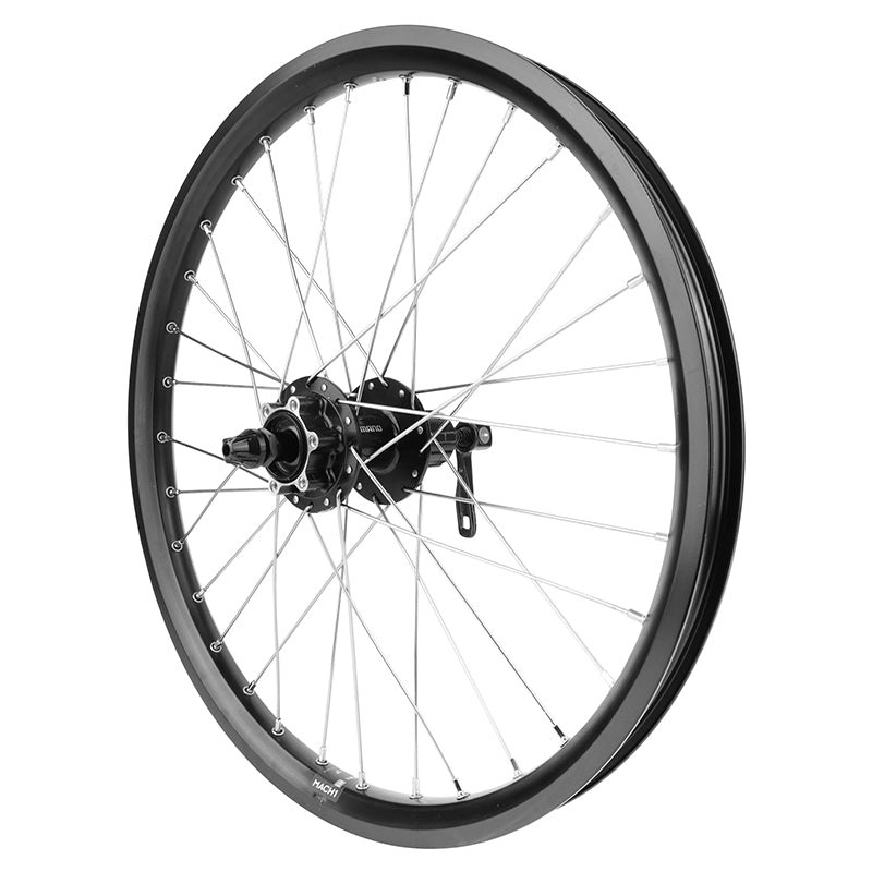 Roue arrière cargo-VAE 20" Kargo L Shimano M475 disque