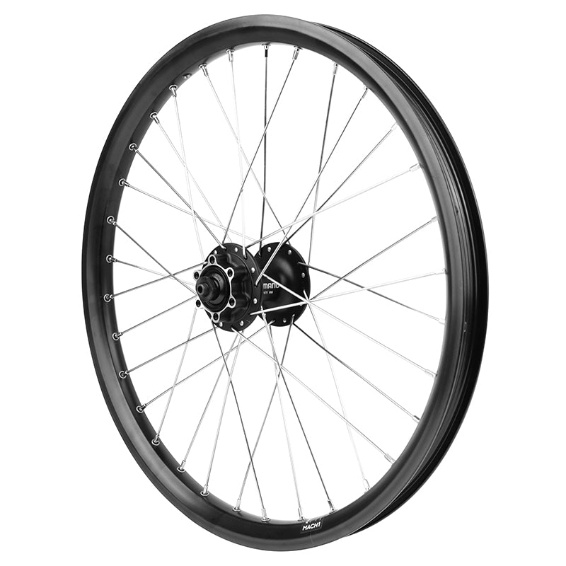 Roue avant cargo-VAE 20" Kargo L Shimano M475 disque – vue 2