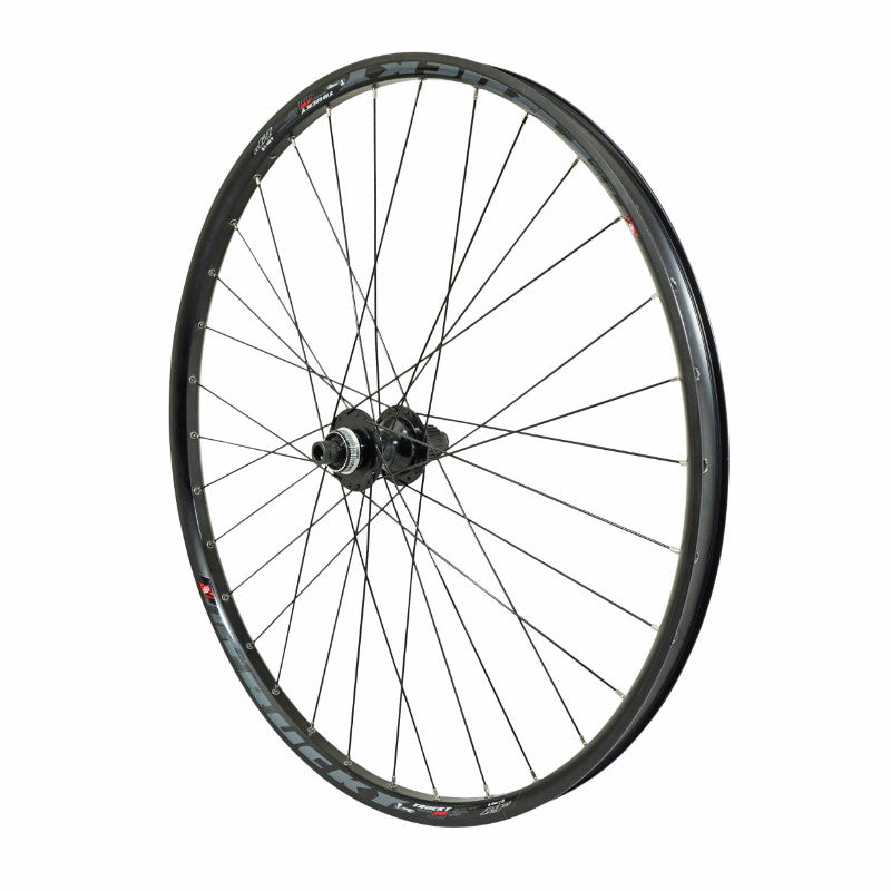 Roue arrière VTT 29" Trucky 30 Shimano TC500 Microspline 12 v
