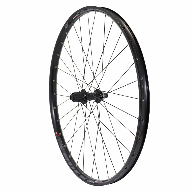 Roue arrière VTT 29" Trucky 30 Boost Shimano TC500 10-11 vitesses