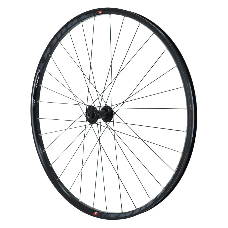 Roue avant VTT 29" Trucky 30 Boost Shimano TC500 axe 15 x 110