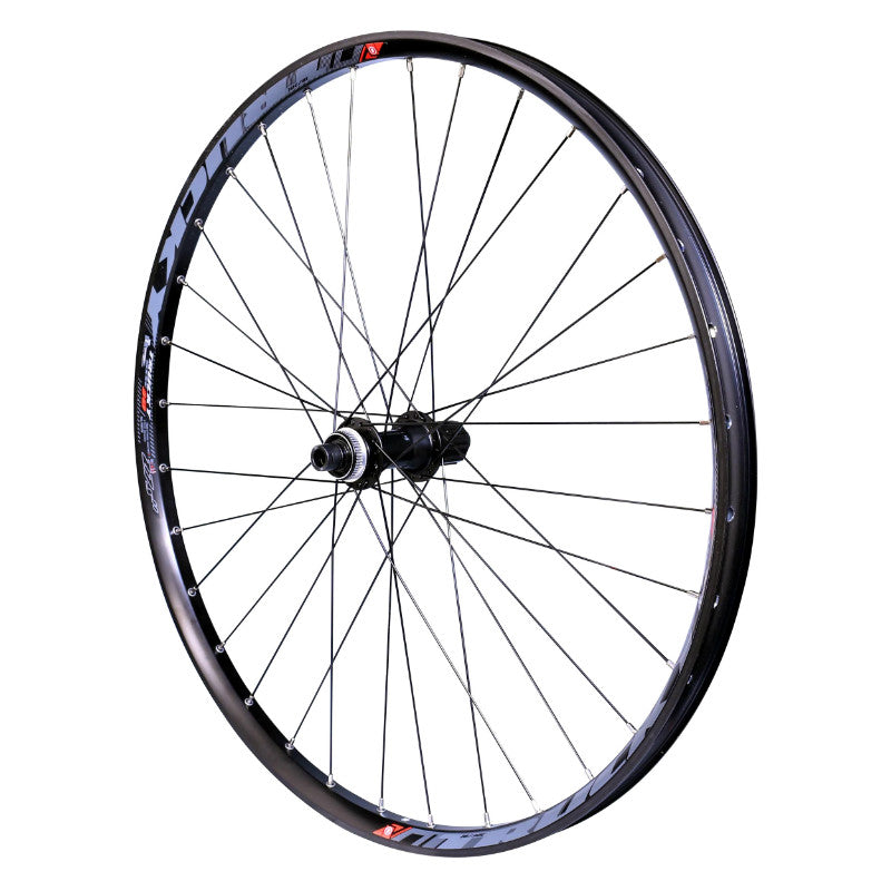 Roue arrière VTT 27,5" Trucky 30 Boost Shimano TC500 10-11 vitesses