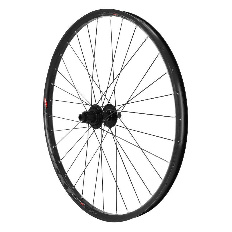 Roue arrière VTT 27,5" Trucky 30 Shimano TC500 Microspline 12 v