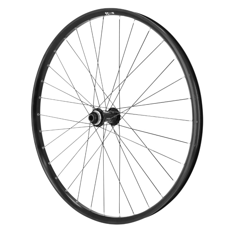 Roue avant VTT 27,5" Trucky 30 Boost Shimano TC500 axe 15 x 110