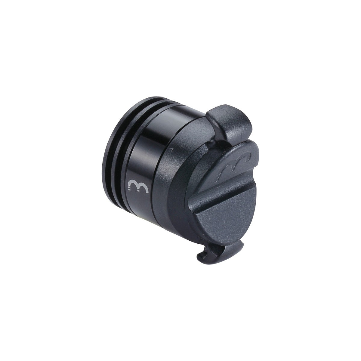 Mini-éclairage avant Spy USB, rechargeable USB, 40 lumen BBB