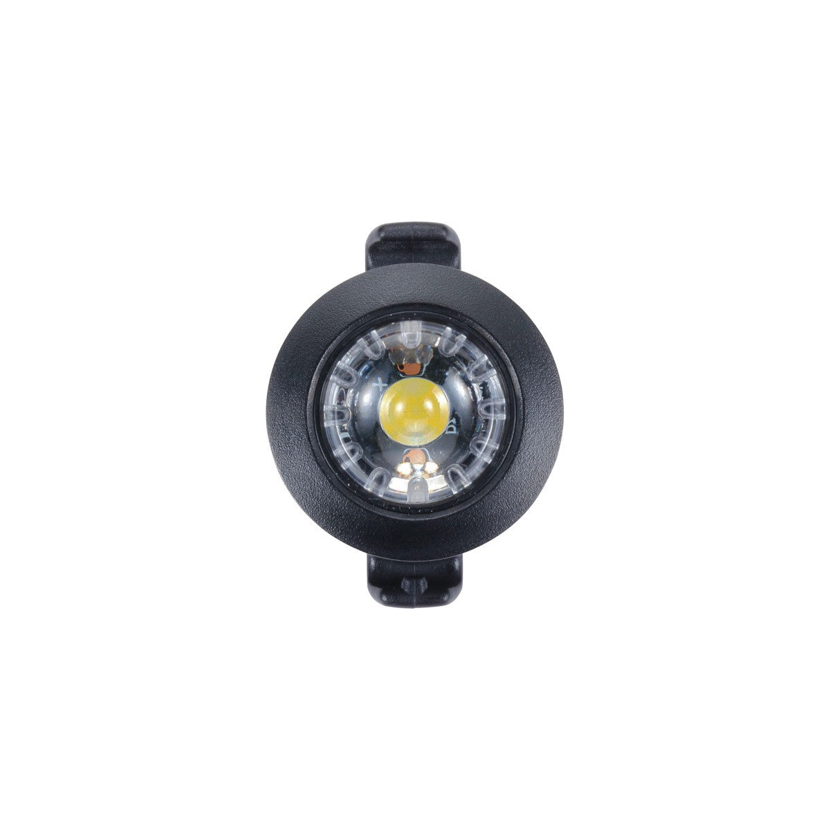 Mini-éclairage avant Spy USB, rechargeable USB, 40 lumen BBB