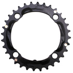 Plateau VTT Stronglight 4 branches 104 mm milieu triple noir 8-9 v – 32 dents