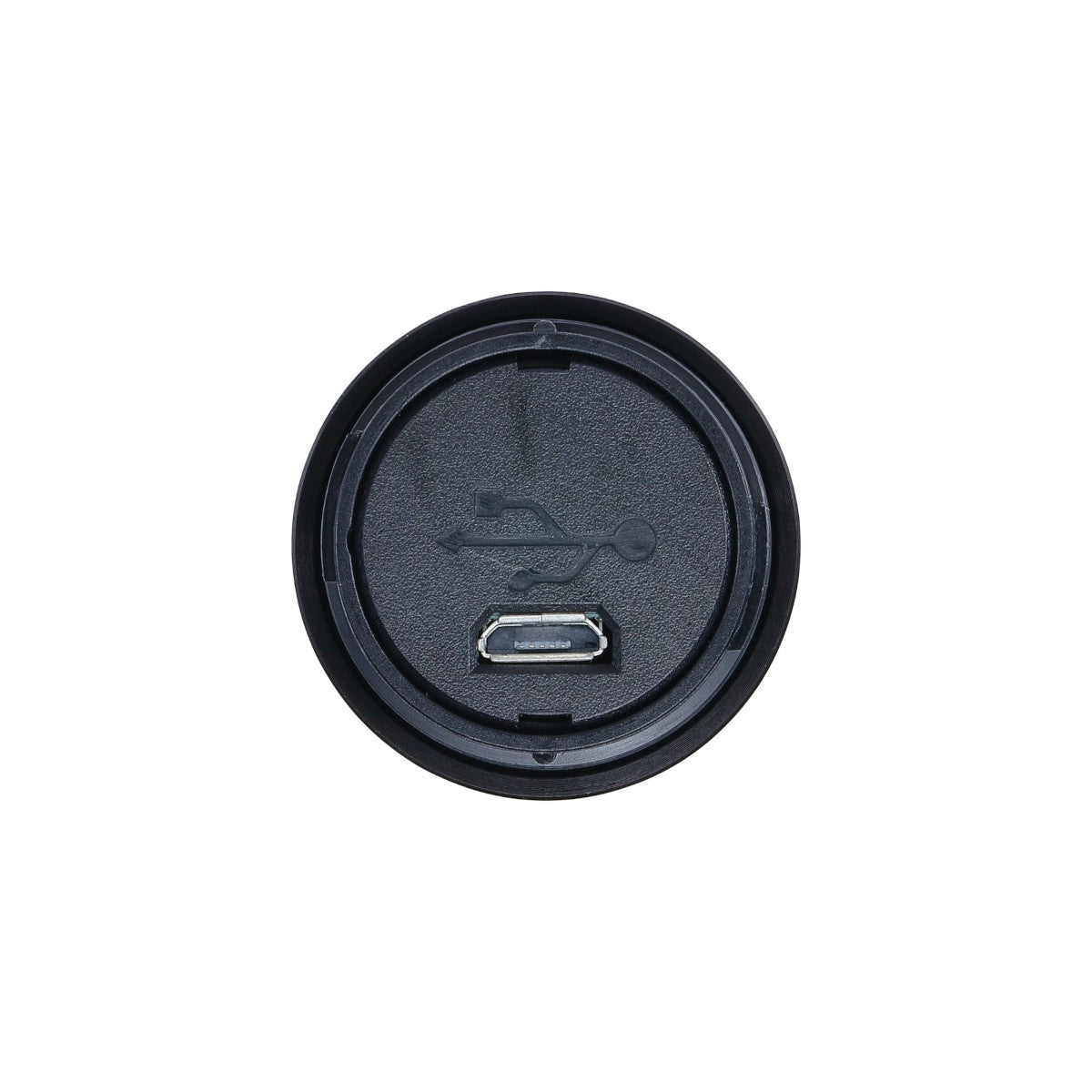 Mini-éclairage avant Spy USB, rechargeable USB, 40 lumen BBB