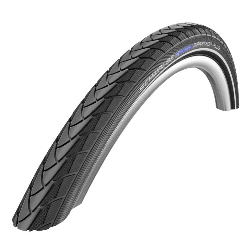 Pneu city Schwalbe Marathon Plus noir tringle rigide – 650 x 35 (37-590)