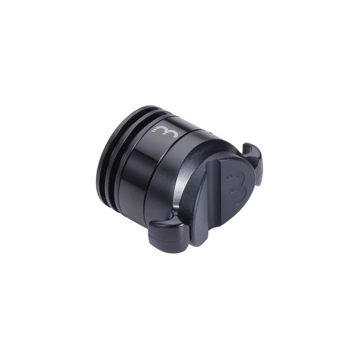 Mini-éclairage arrière Spy USB, rechargeable USB, 15 lumen BBB