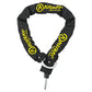 Antivol chaîne à boucle Auvray Lasso Plug pour fer à cheval Ø 8,5 mm 90 cm – vue 2