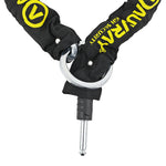 Antivol chaîne à boucle Auvray Lasso Plug pour fer à cheval Ø 8,5 mm 90 cm