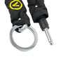 Antivol chaîne à boucle Auvray Lasso Plug pour fer à cheval Ø 8,5 mm 90 cm – vue 3