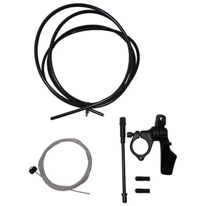 Commande au cintre Satori pour tige de selle télescopique