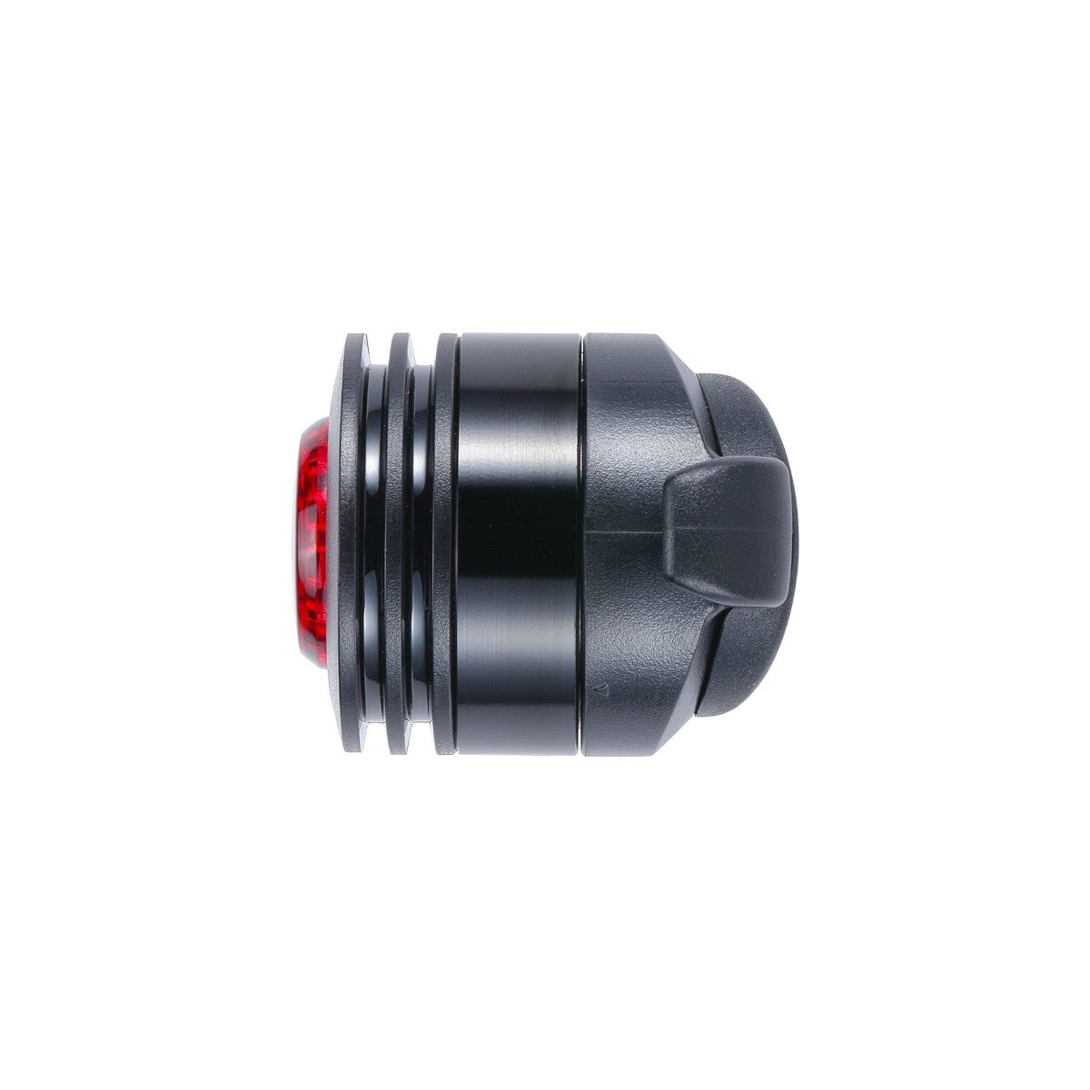 Mini-éclairage arrière Spy USB, rechargeable USB, 15 lumen BBB