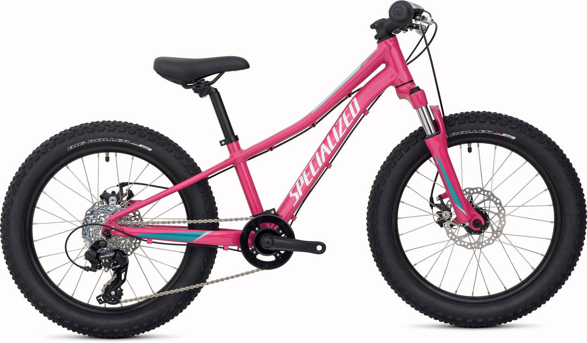 Vélo SPECIALIZED Riprock 20 INT Rfpnk/Tur/Lttur