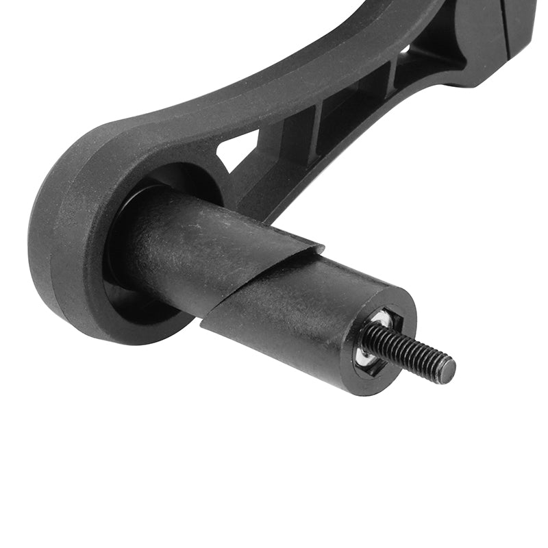 Rétroviseurs Newton Losan blancs fixation cintre pour VAE (paire) – vue 3
