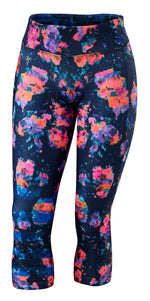 Collant SPECIALIZED Shasta 3/4 Cycling Femme NVY Fleur