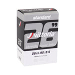 Chambre à air 26 x 1,95-2,50 Vittoria valve Schrader