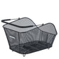 Panier arrière Icon noir BASIL – M / MIK