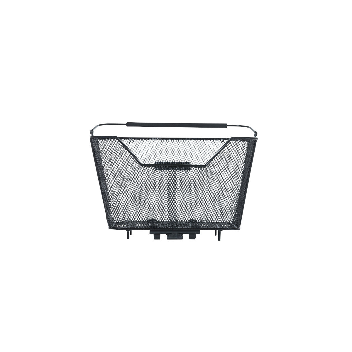 Panier arrière Lesto MIK noir BASIL