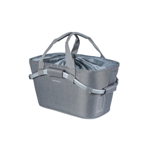 Panier arrière 2Day Carry All MIK gris chiné BASIL