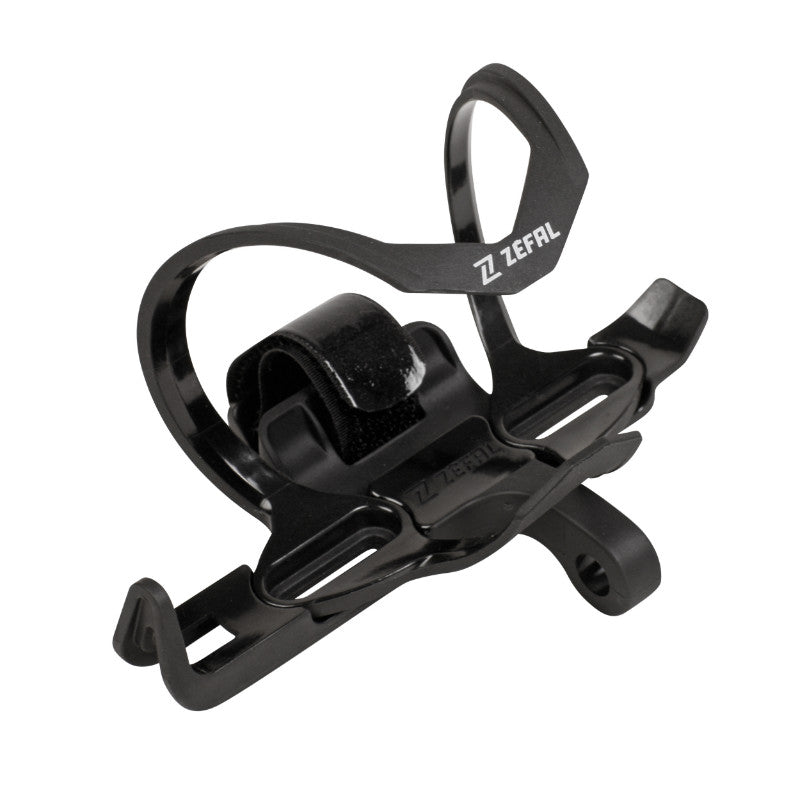 Porte-bidon Zefal Pulse Z2i avec gonfleur et cartouche CO2