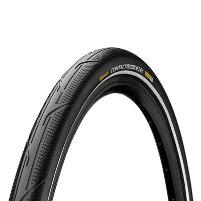 Pneu VTT urbain Continental Contact Urban noir tringle rigide – 27,5 x 2,20 (55-584)