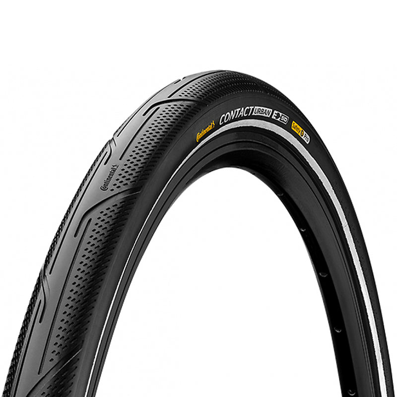 Pneu VTC-VAE Continental Contact Urban noir tringle rigide – 700 x 47 (47-622)