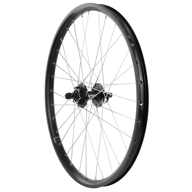 Roue avant cargo-VAE 24" Kargo L Shimano M475 disque